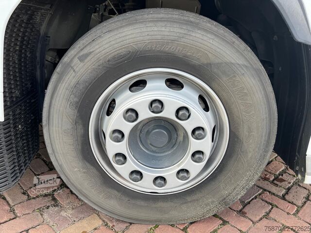 MTS standard DAF XG 480 FT