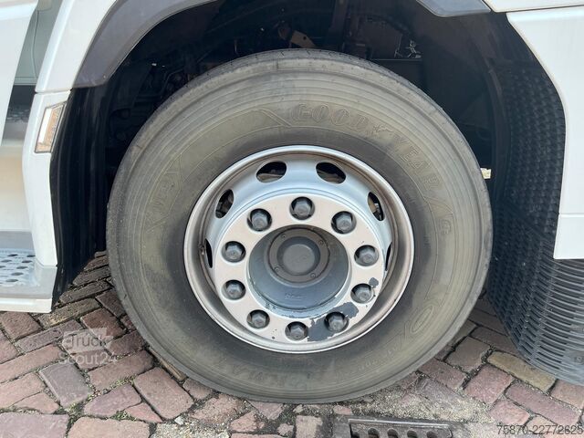 MTS standard DAF XG 480 FT