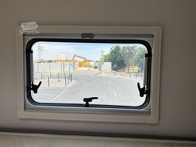 Autocaravana Etrusco T6.9SB |Fiat Ducato 2.2 Mjet 140 CV | Automático