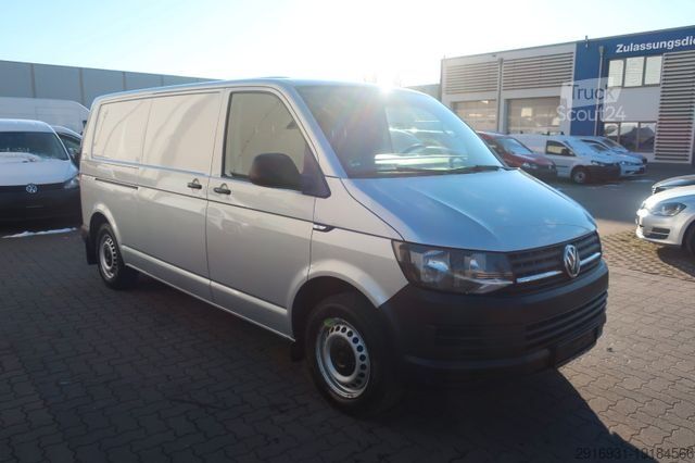 Furgon blaszak VOLKSWAGEN T6 Transporter Kasten lang/Klima/PDC/Werkstatt.