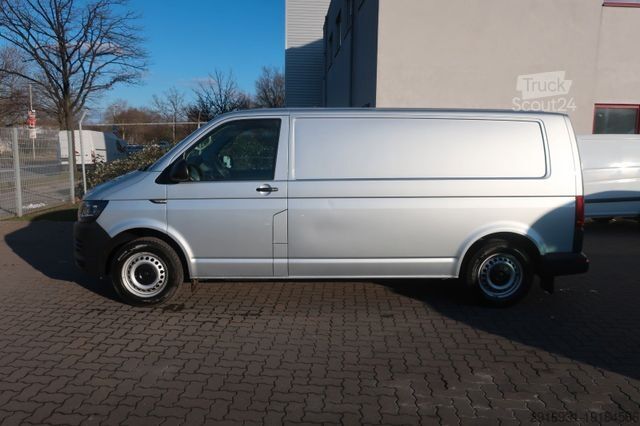 Furgon blaszak VOLKSWAGEN T6 Transporter Kasten lang/Klima/PDC/Werkstatt.