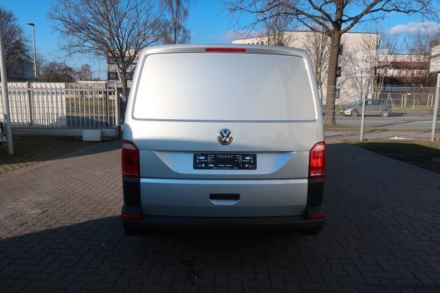 Furgon blaszak VOLKSWAGEN T6 Transporter Kasten lang/Klima/PDC/Werkstatt.