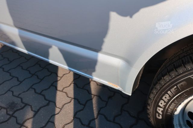 Furgon blaszak VOLKSWAGEN T6 Transporter Kasten lang/Klima/PDC/Werkstatt.