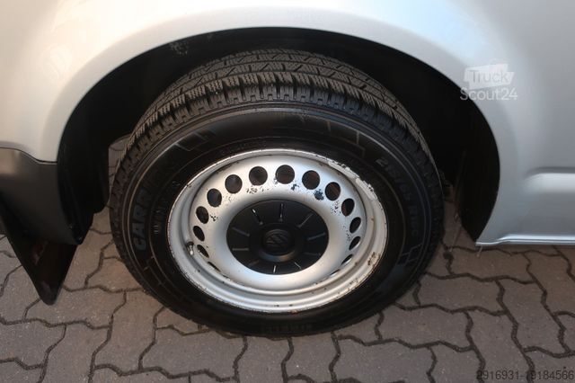 Furgon blaszak VOLKSWAGEN T6 Transporter Kasten lang/Klima/PDC/Werkstatt.