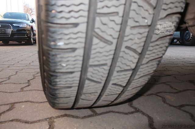 Furgon blaszak VOLKSWAGEN T6 Transporter Kasten lang/Klima/PDC/Werkstatt.