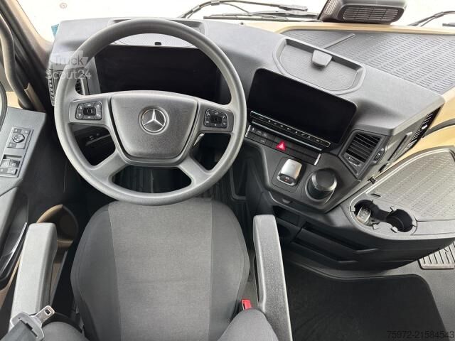 Τυπική μονάδα τράκτορα Actros 1851 LS