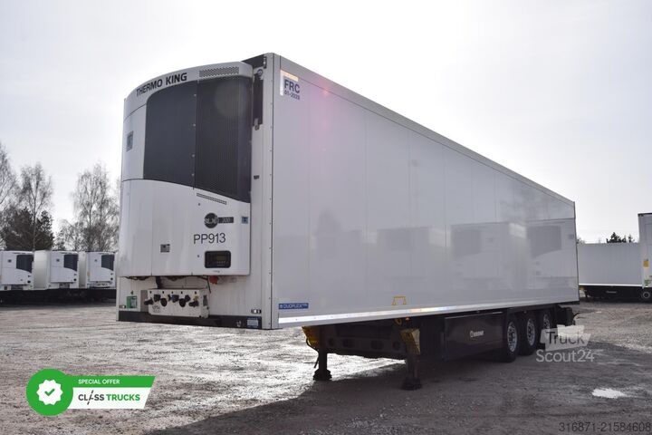 Koeloplegger KRONE SDR Cool Liner FP 60 ThermoKing SLXi 300