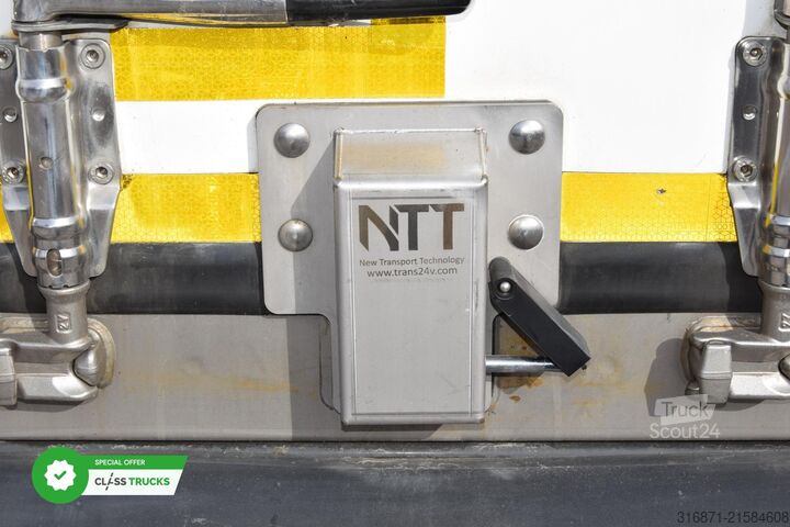 Koeloplegger KRONE SDR Cool Liner FP 60 ThermoKing SLXi 300