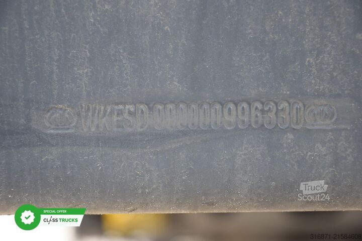 Koeloplegger KRONE SDR Cool Liner FP 60 ThermoKing SLXi 300