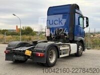 3-hjulet gaffeltruck  