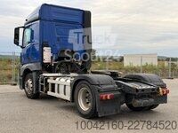 3-hjulet gaffeltruck  