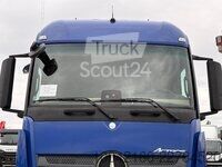 3-hjulet gaffeltruck  