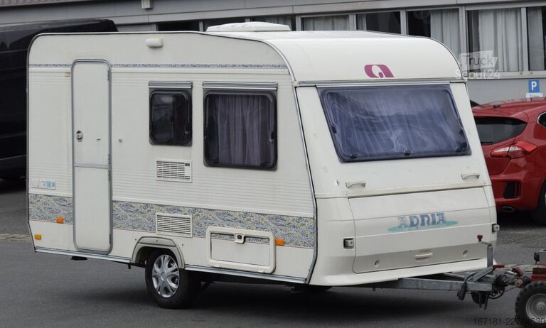 Караван ADRIA Unica 360 DB