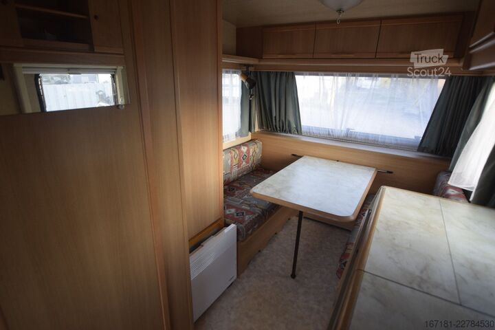 Караван ADRIA Unica 360 DB