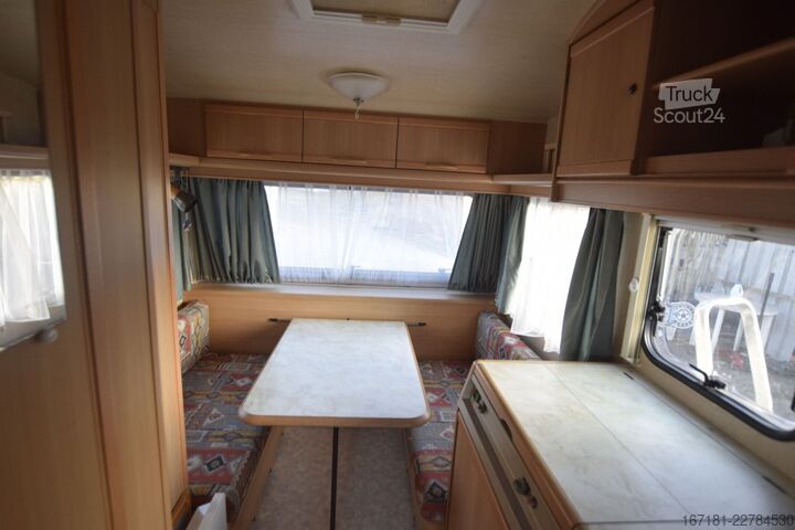 Караван ADRIA Unica 360 DB