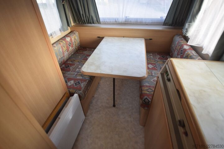 Караван ADRIA Unica 360 DB