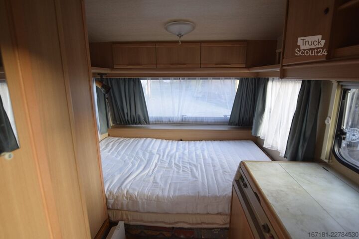 Караван ADRIA Unica 360 DB