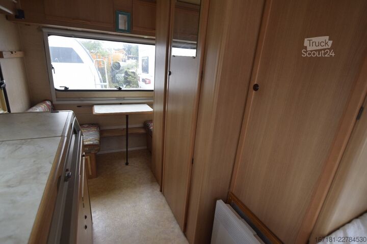 Караван ADRIA Unica 360 DB
