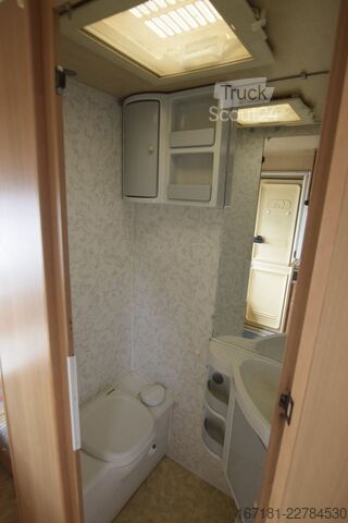 Караван ADRIA Unica 360 DB
