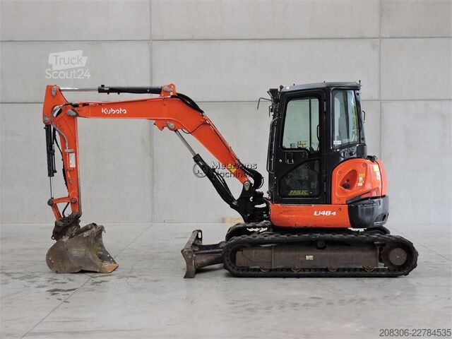 Sonstige KUBOTA U48-4