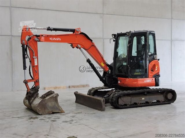 Sonstige KUBOTA U48-4