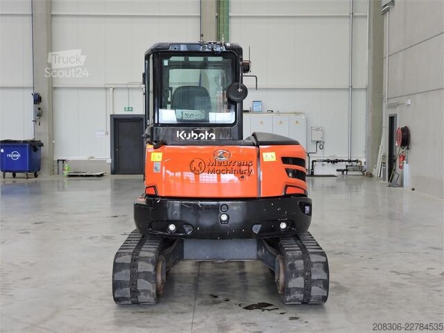 Sonstige KUBOTA U48-4