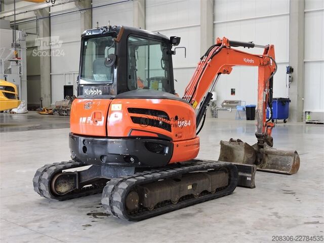 Sonstige KUBOTA U48-4