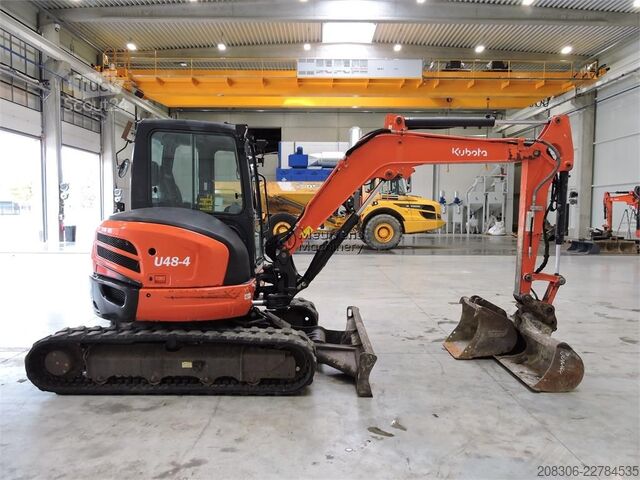 Sonstige KUBOTA U48-4