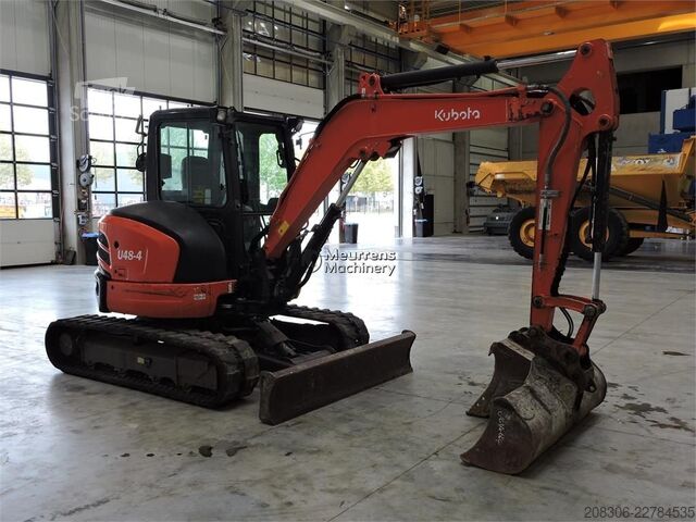 Sonstige KUBOTA U48-4