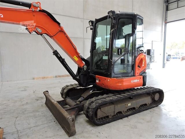 Sonstige KUBOTA U48-4