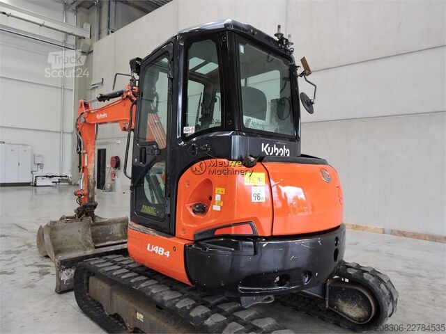 Sonstige KUBOTA U48-4