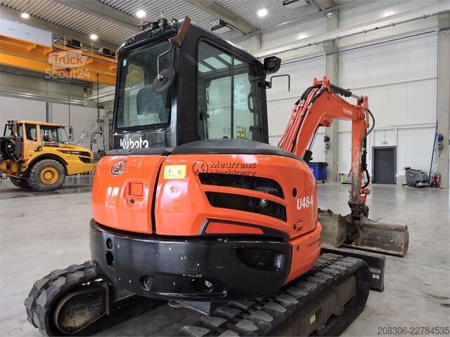 Sonstige KUBOTA U48-4