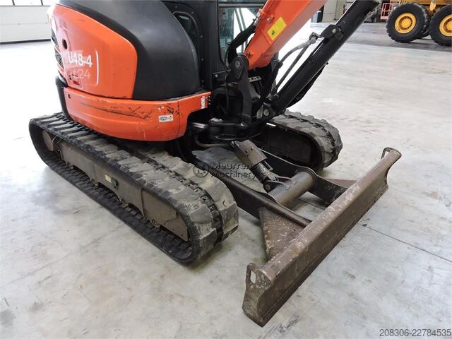 Sonstige KUBOTA U48-4