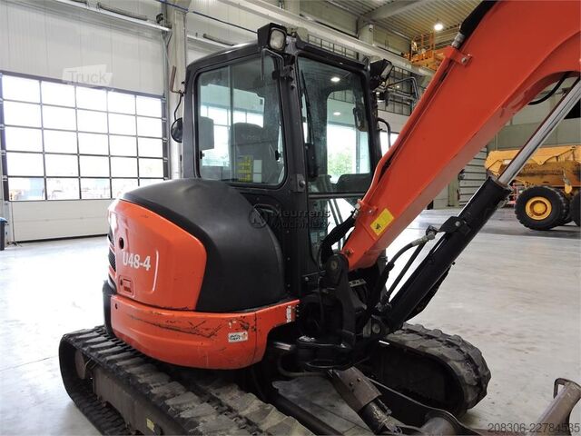 Sonstige KUBOTA U48-4