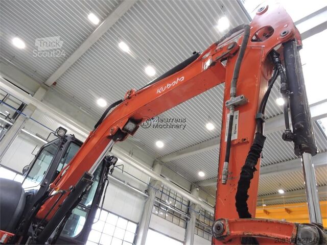 Sonstige KUBOTA U48-4