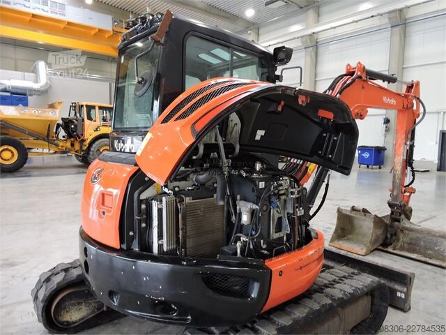 Sonstige KUBOTA U48-4