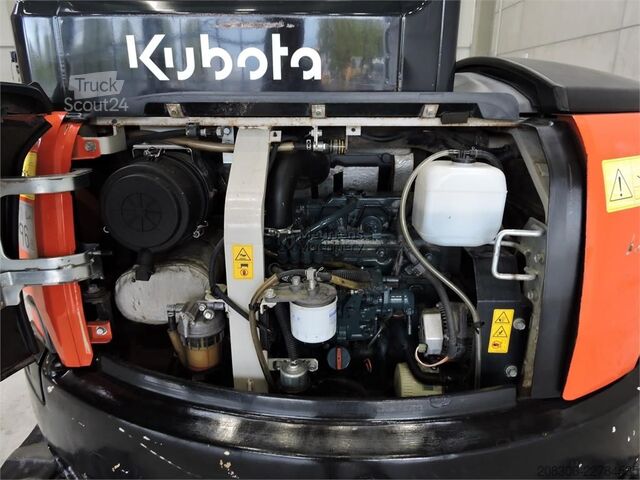 Sonstige KUBOTA U48-4
