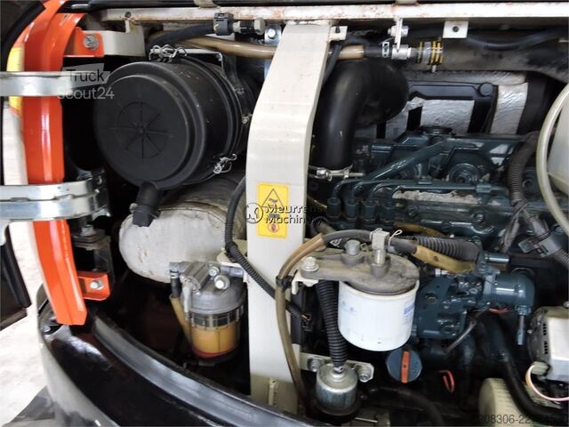 Sonstige KUBOTA U48-4