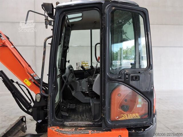 Sonstige KUBOTA U48-4