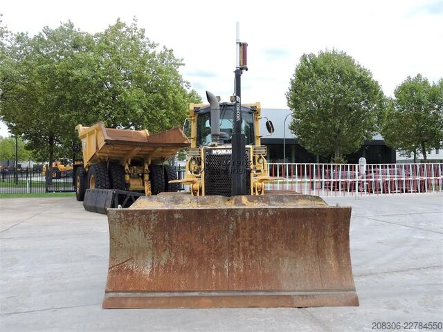 Rouleau compresseur KOMATSU D61PX15 + GPS