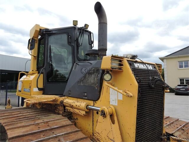 Rouleau compresseur KOMATSU D61PX15 + GPS
