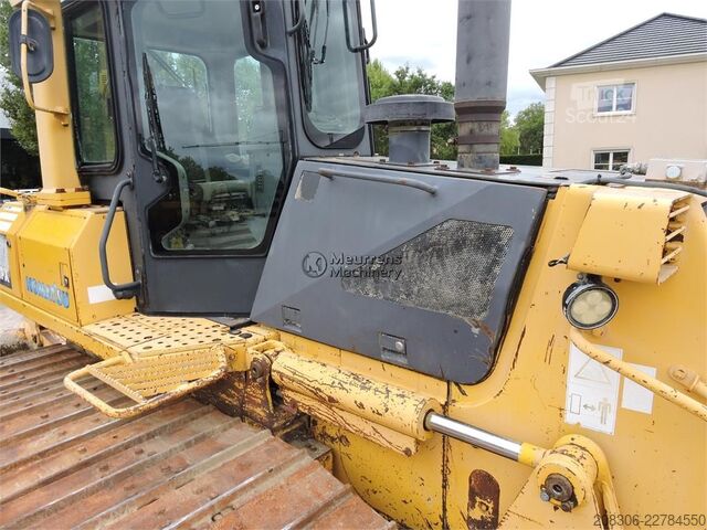 Rouleau compresseur KOMATSU D61PX15 + GPS
