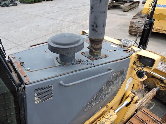 Rouleau compresseur KOMATSU D61PX15 + GPS