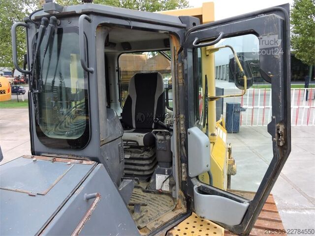 Rouleau compresseur KOMATSU D61PX15 + GPS