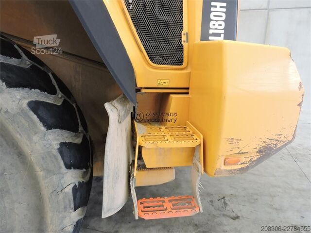 Челен товарач VOLVO L180H German Machine