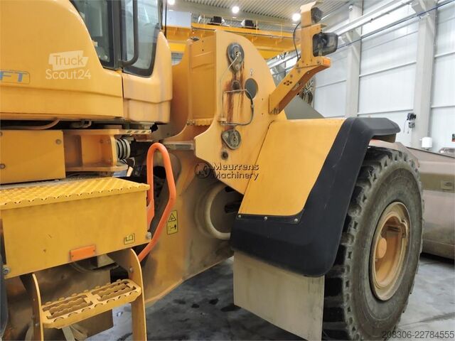 Челен товарач VOLVO L180H German Machine