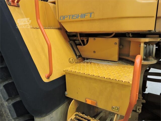 Челен товарач VOLVO L180H German Machine