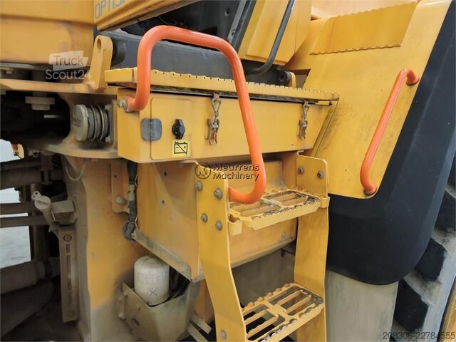 Челен товарач VOLVO L180H German Machine