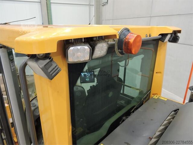 Челен товарач VOLVO L180H German Machine