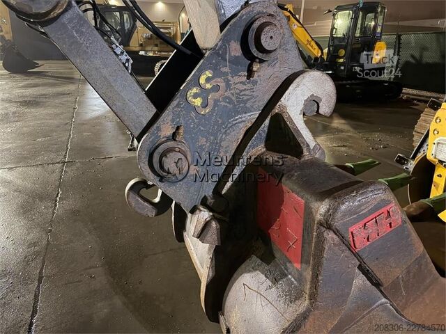 Excavator pe şenile VOLVO EC300EL